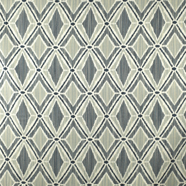 F2438 Rainfall by Greenhouse Fabric 100% Polyester China 15,000 double rubs </p><p>Repeat: 7.25" H, 5" V 54" - Fabric Carolina -