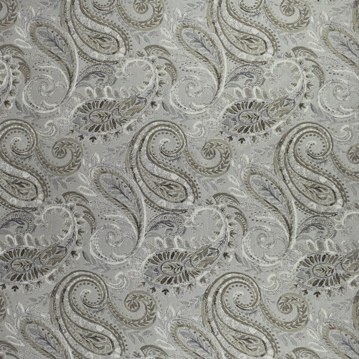 F2497 Dove Grey by Greenhouse Fabric 95.3% Polyester, 4.7% Linen China 30,000 double rubs </p><p>Repeat: 14.75" H, 29.5" V 54" - Fabric Carolina -