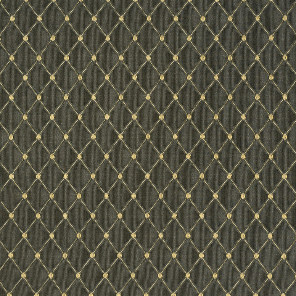 F2503 Slate by Greenhouse Fabric 100% Polyester China 30,000 double rubs </p><p>Repeat: .75" H, 1.25" V 54" - Fabric Carolina -