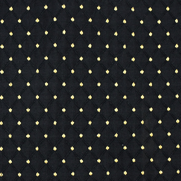 F2509 Onyx by Greenhouse Fabric E73: Traditional Neutrals 100% Polyester China 30,000 double rubs </p><p>Repeat: .75" H, 1.25" V 54" - Fabric Carolina -