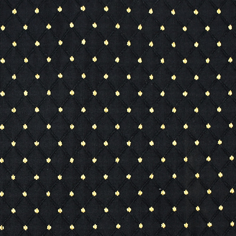 F2509 Onyx by Greenhouse Fabric E73: Traditional Neutrals 100% Polyester China 30,000 double rubs </p><p>Repeat: .75" H, 1.25" V 54" - Fabric Carolina -