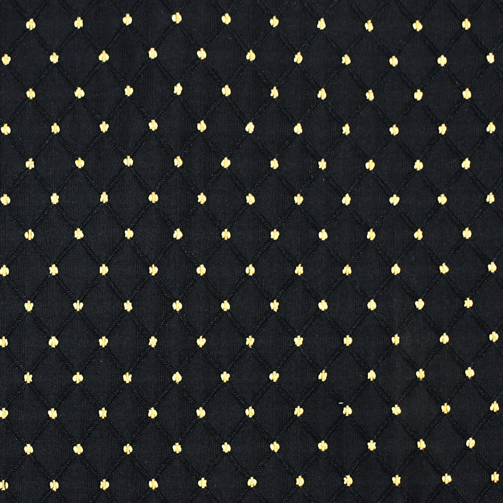 F2509 Onyx by Greenhouse Fabric 100% Polyester China 30,000 </p><p>Repeat: .75" H, 1.25" V 54" - Fabric Carolina -