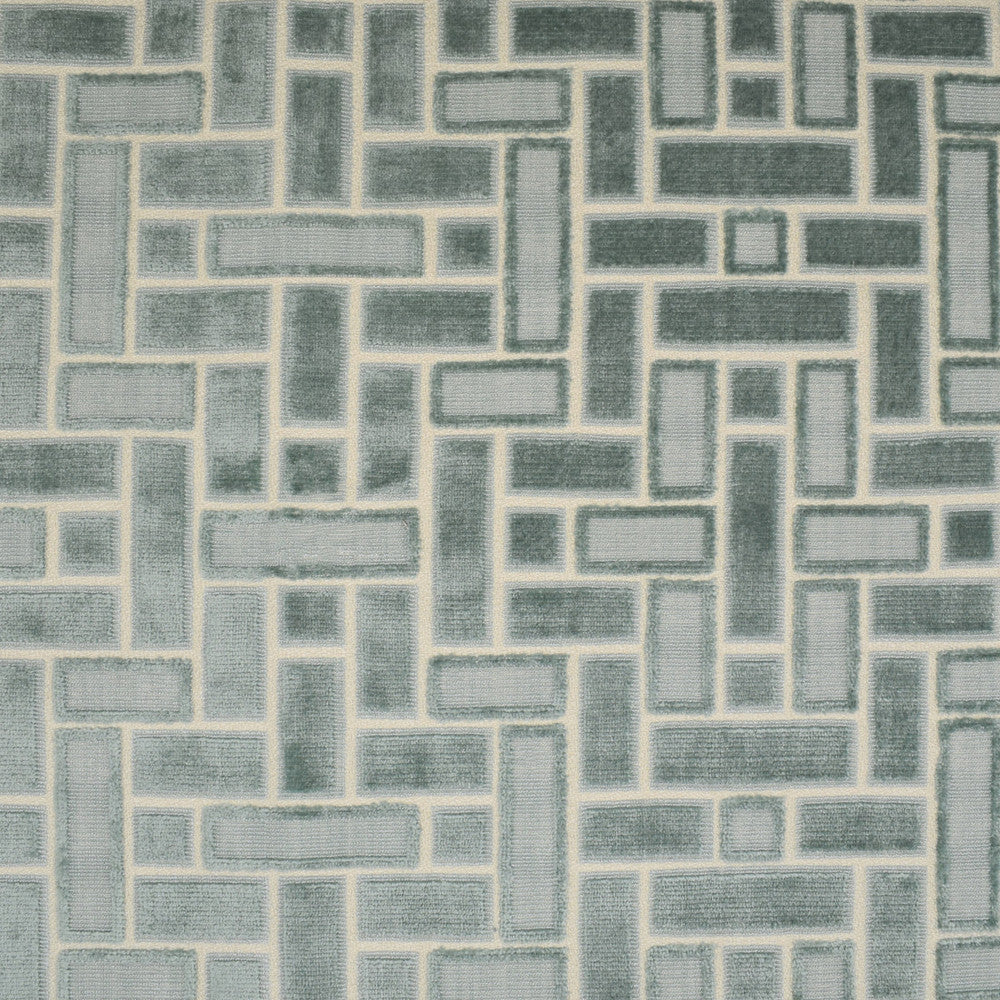 F2696 Mineral by Greenhouse Fabric 76% Viscose, 24% Polyester India 64,000 </p><p>Repeat: 13.5" H, 9" V 55" - Fabric Carolina -