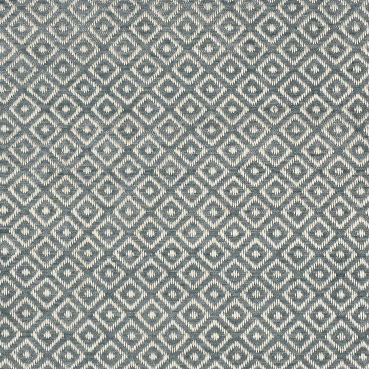 F2699 Aqua by Greenhouse Fabric 100% Polyester China 30,000 double rubs </p><p>Repeat: .75" H, .75" V 57" - Fabric Carolina -