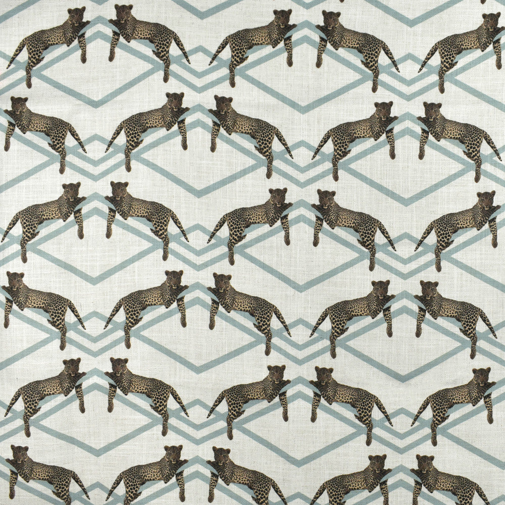 F2700 Mineral by Greenhouse Fabric 95% Polyester, 5% Linen China 50,000 double rubs </p><p>Repeat: 14" H, 12" V 58" - Fabric Carolina -