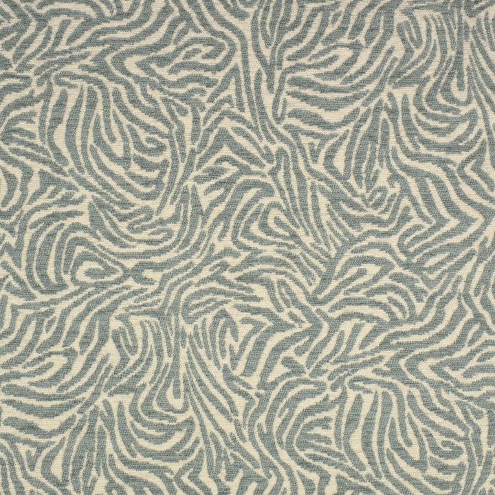 F2701 Mist by Greenhouse Designer Fabric 100% Polyester China 58,000 double rubs </p><p>Repeat: 14" H, 14" V 58" - Swanky Fabrics -