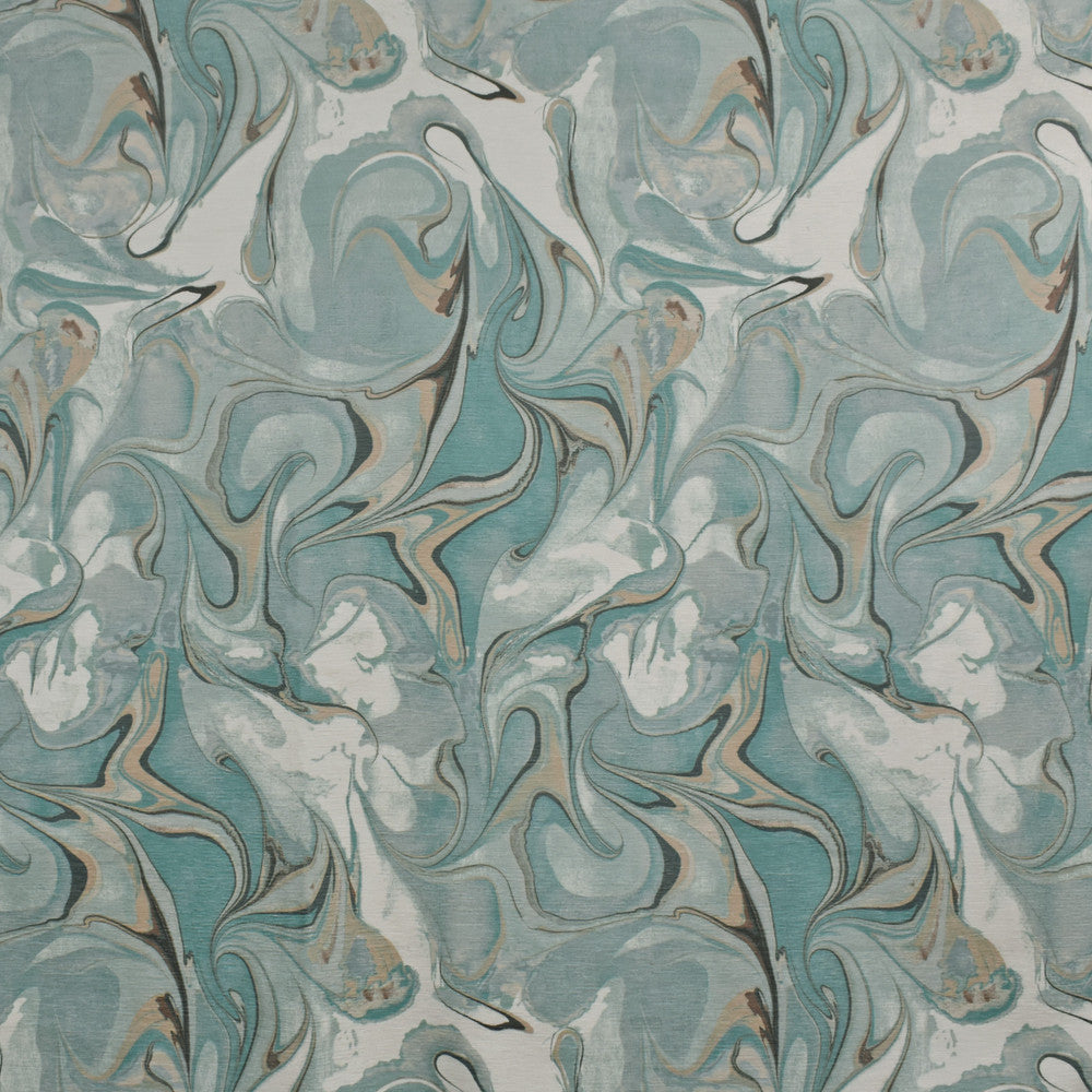 F2704 Azure by Greenhouse Fabric 100% Polyester China 50,000 double rubs </p><p>Repeat: 18" H, 28" V 56" - Fabric Carolina -