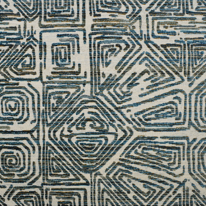 F2705 Cerulean by Greenhouse Fabric E84: greenhouse HUES 100% Polyester China 50,000 double rubs </p><p>Repeat: 14.25" H, 14.5" V 57" - Fabric Carolina -