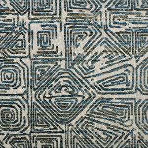 F2705 Cerulean by Greenhouse Fabric
