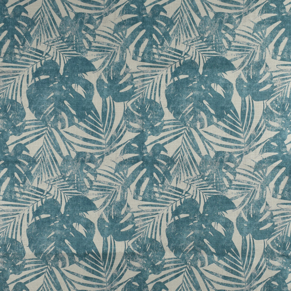 F2707 Turquoise by Greenhouse Fabric 100% Polyester China 40,000 </p><p>Repeat: 13.5" H, 13.5" V 56" - Fabric Carolina -