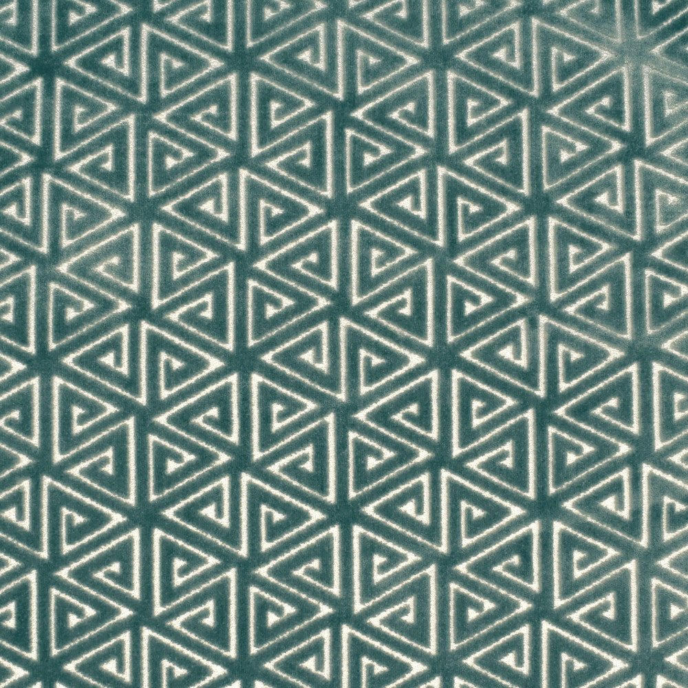 F2709 Aegean by Greenhouse Fabric 88% Viscose, 12% Polyester India 33,000 </p><p>Repeat: 3.5" H, 5.5" V 57" - Fabric Carolina -