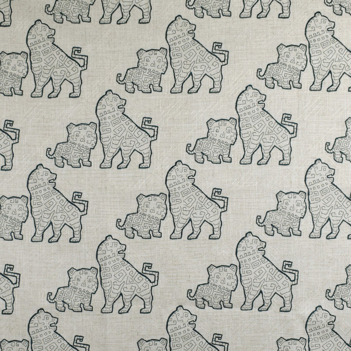 F2712 Aegean by Greenhouse Fabric E84: greenhouse HUES 95% Polyester, 5% Linen With 100% Rayon Embroidery China 9,000 double rubs </p><p>Repeat: 10.75" H, 11.75" V 60" - Fabric Carolina -