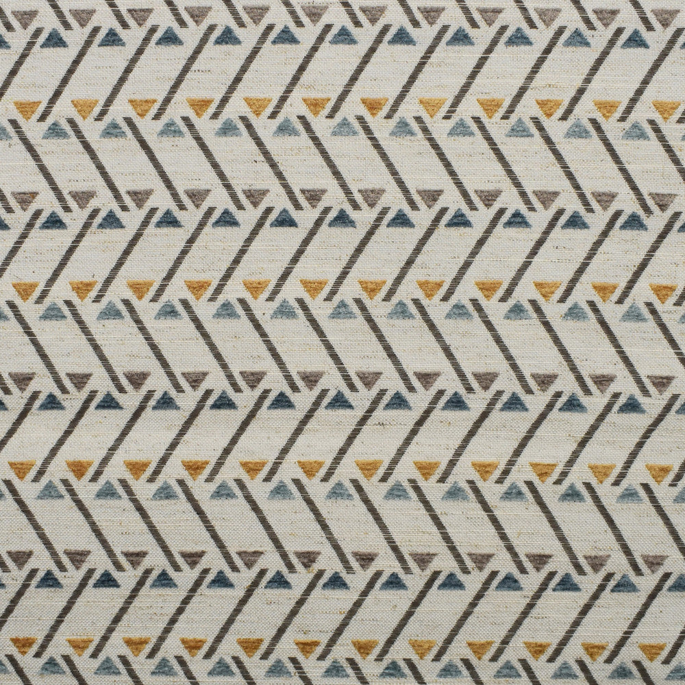 F2715 Mineral by Greenhouse Fabric 97% Polyester, 3% Linen China 50,000 double rubs </p><p>Repeat: 1" H, 3" V 58" - Fabric Carolina -