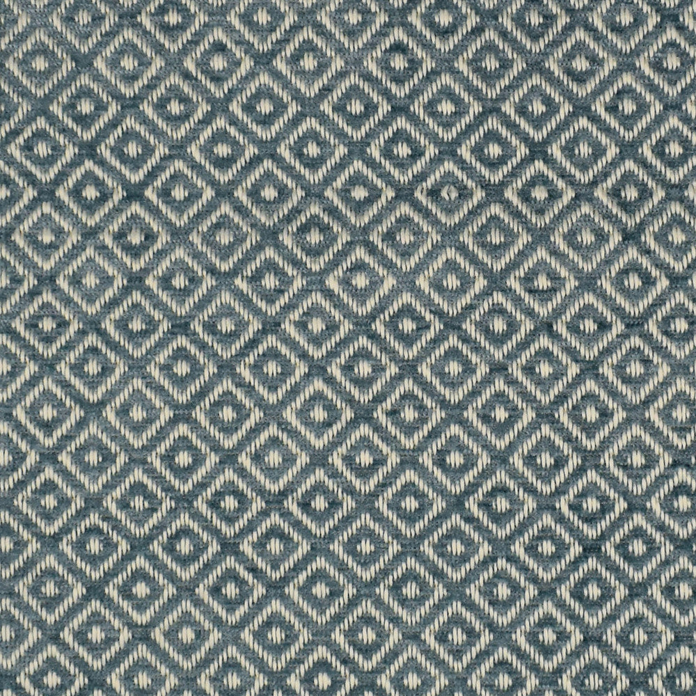 F2716 Ocean by Greenhouse Fabric 100% Polyester China 30,000 </p><p>Repeat: .75" H, .75" V 58" - Fabric Carolina -