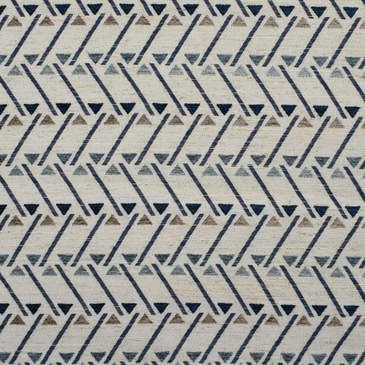 F2721 Prussian by Greenhouse Designer Fabric E84: greenhouse HUES 97% Polyester, 3% Linen China 50,000 double rubs </p><p>Repeat: 1" H, 3" V 58" - Swanky Fabrics -