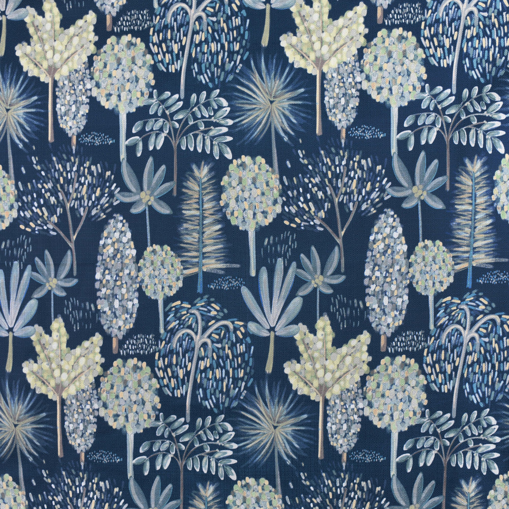 F2725 River by Greenhouse Fabric 100% Polyester China 40,000 double rubs </p><p>Repeat: 18.5" H, 21.5" V 58" - Fabric Carolina -