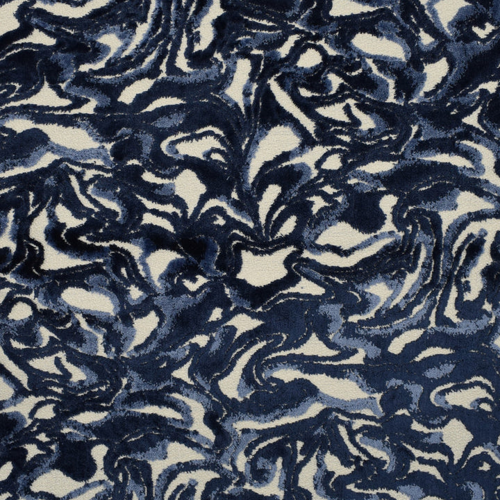 F2726 Indigo by Greenhouse Fabric 85% Viscose, 15% Polyester India 58,000 </p><p>Repeat: 14.25" H, 13" V 59" - Fabric Carolina -
