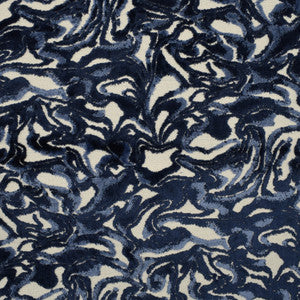 F2726 Indigo by Greenhouse Fabric