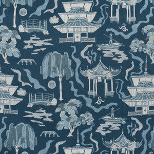 F2734 Riverside by Greenhouse Fabric