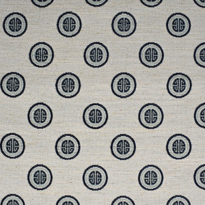 F2737 Indigo by Greenhouse Fabric
