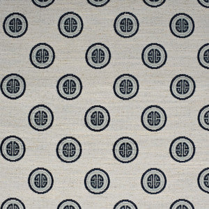 F2737 Indigo by Greenhouse Fabric