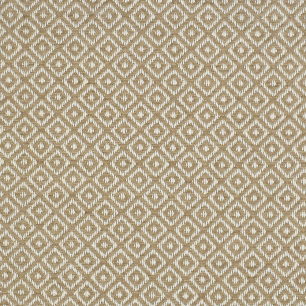 F2752 Cream by Greenhouse Fabric E83: greenhouse HUES 100% Polyester China 30,000 double rubs </p><p>Repeat: .75" H, .75" V 58" - Fabric Carolina -