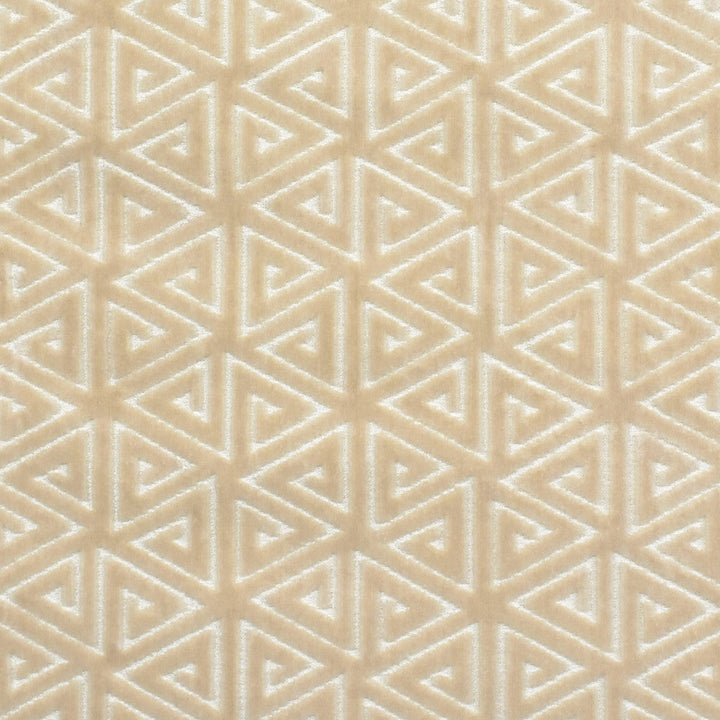 F2753 Champagne by Greenhouse Designer Fabric 88% Viscose, 12% Polyester India 33,000 </p><p>Repeat: 3.5" H, 5.5" V 57" - Swanky Fabrics -