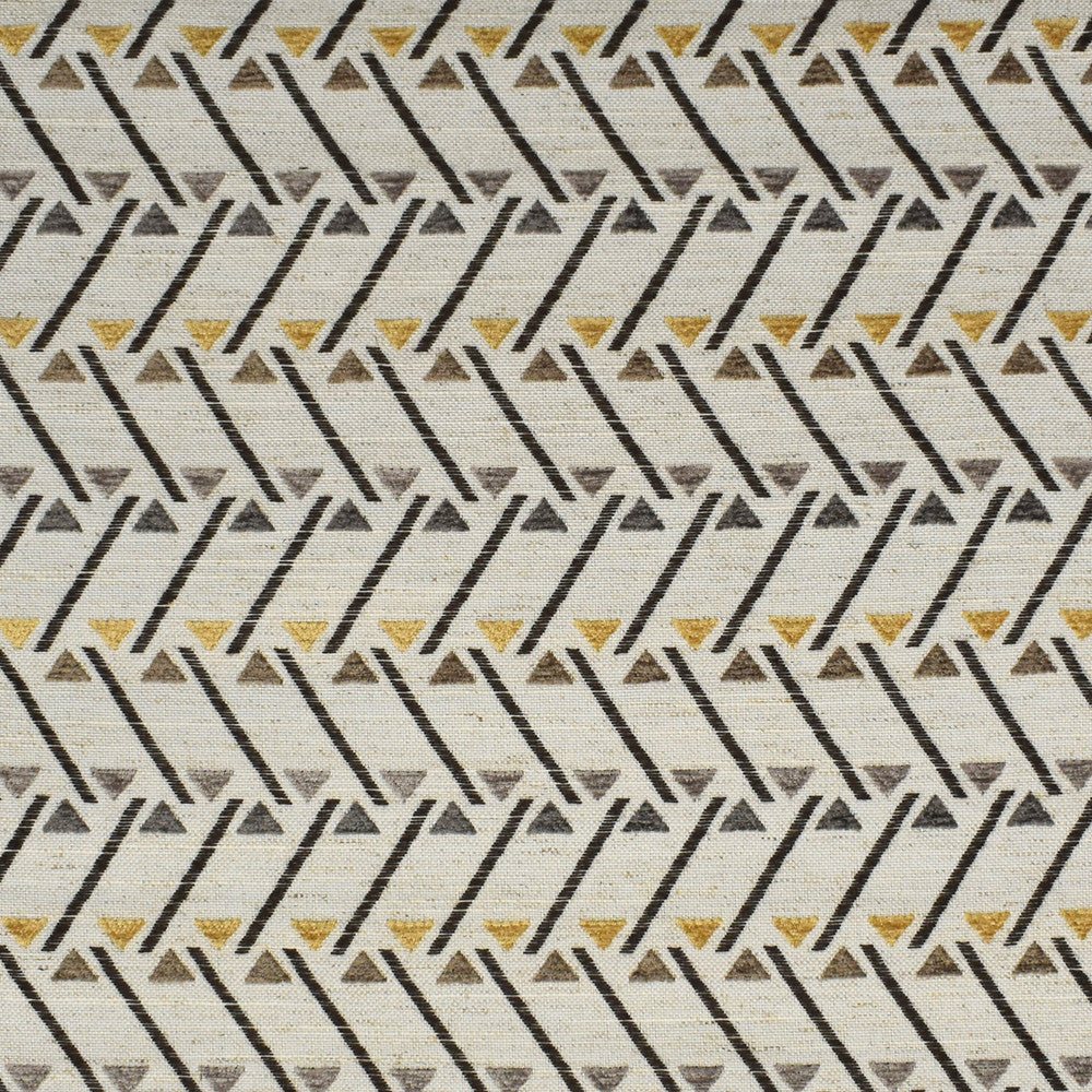 F2765 Saffron by Greenhouse Fabric 97% Polyester, 3% Linen China 50,000 double rubs </p><p>Repeat: 1" H, 3" V 58" - Fabric Carolina -