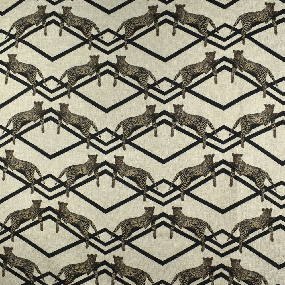 F2766 Black by Greenhouse Fabric E83: greenhouse HUES 95% Polyester, 5% Linen China 50,000 double rubs </p><p>Repeat: 14" H, 12" V 58" - Fabric Carolina -