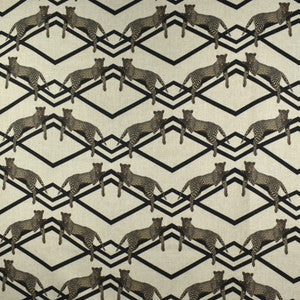 F2766 Black by Greenhouse Fabric