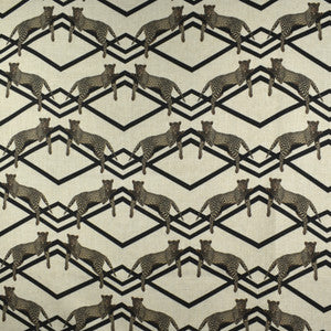 F2766 Black by Greenhouse Fabric