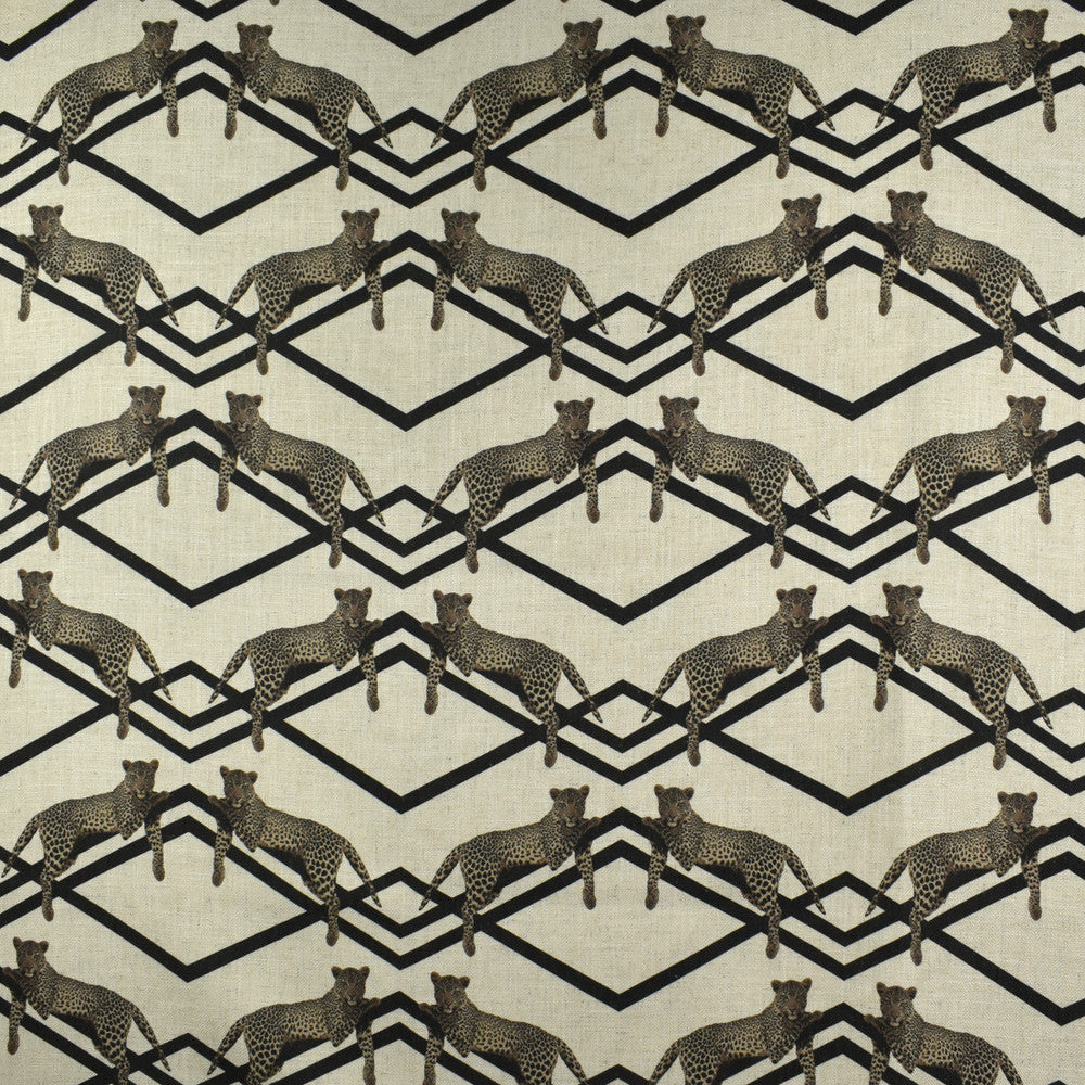 F2766 Black by Greenhouse Fabric 95% Polyester, 5% Linen China 50,000 </p><p>Repeat: 14" H, 12" V 58" - Fabric Carolina -