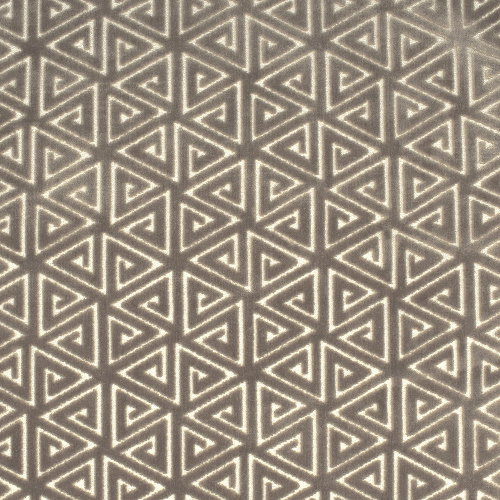F2771 Ash by Greenhouse Fabric 88% Viscose, 12% Polyester India 33,000 double rubs </p><p>Repeat: 3.5" H, 5.5" V 57" - Fabric Carolina -