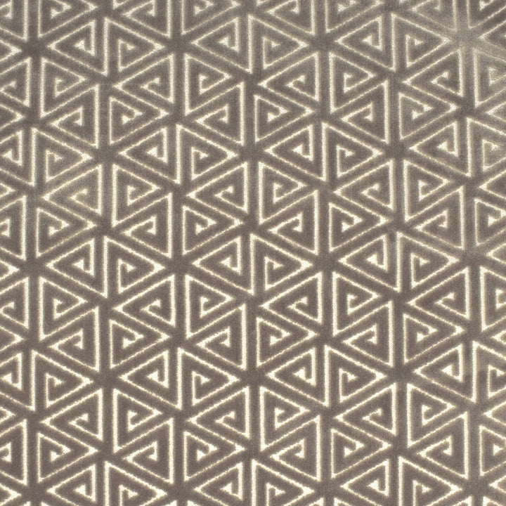F2771 Ash by Greenhouse Fabric 88% Viscose, 12% Polyester India 33,000 double rubs </p><p>Repeat: 3.5" H, 5.5" V 57" - Fabric Carolina -