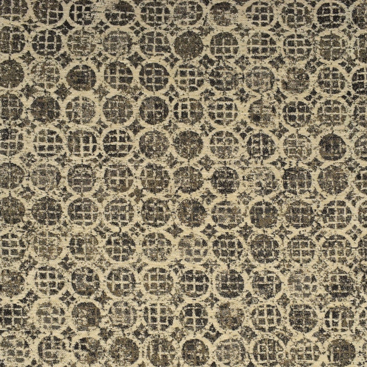 F2777 Charcoal by Greenhouse Designer Fabric E83: greenhouse HUES 70% Polyester, 30% Rayon China 39,000 double rubs </p><p>Repeat: 14" H, 13.75" V 57" - Swanky Fabrics -