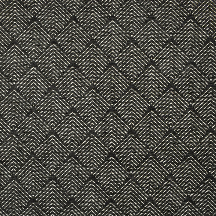 F2781 Charcoal by Greenhouse Designer Fabric 100% Polyester China 30,000 </p><p>Repeat: 2.4" H, 3" V 58" - Swanky Fabrics -