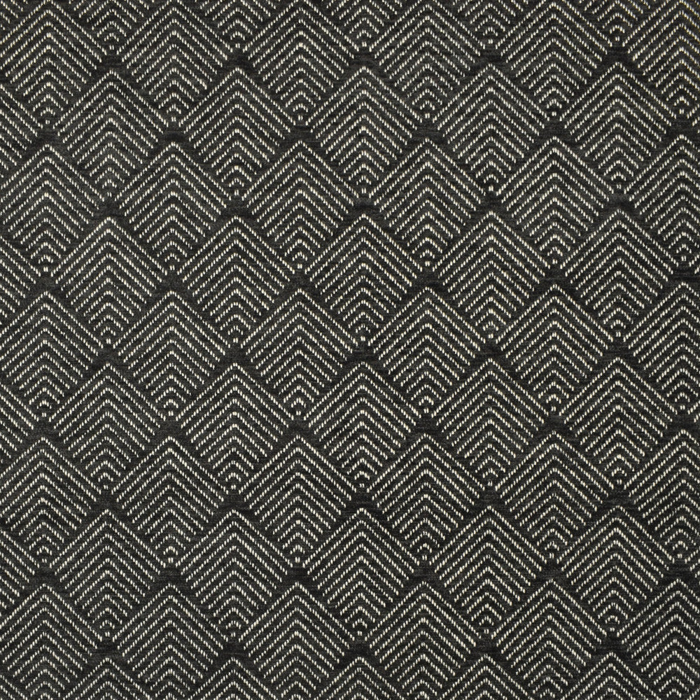 F2781 Charcoal by Greenhouse Fabric 100% Polyester China 30,000 double rubs </p><p>Repeat: 2.4" H, 3" V 58" - Fabric Carolina -