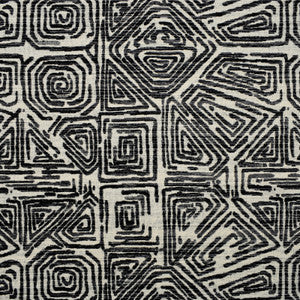 F2784 Black by Greenhouse Fabric