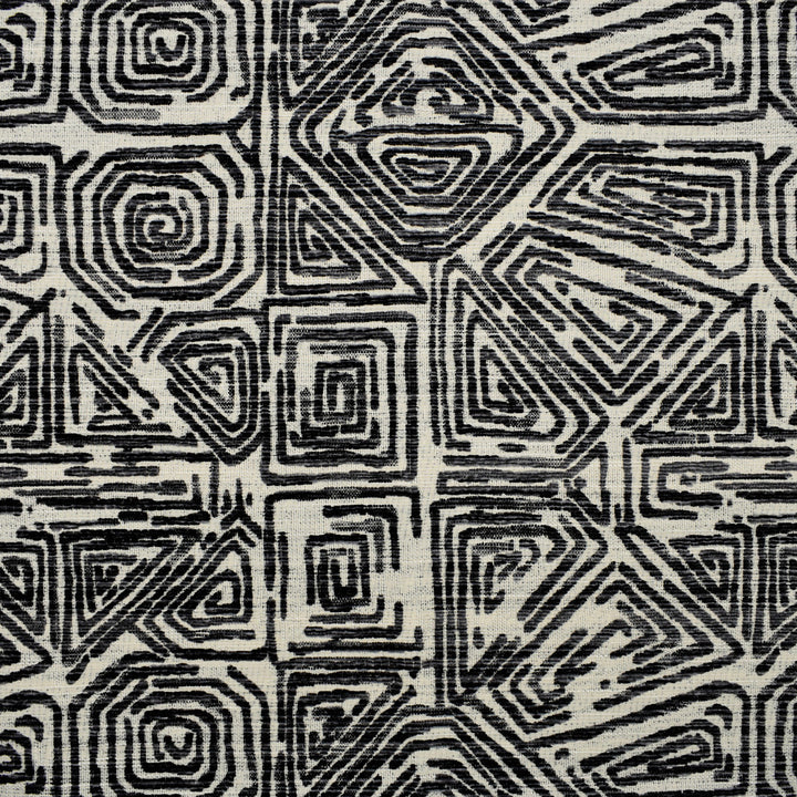 F2784 Black by Greenhouse Fabric E83: greenhouse HUES 100% Polyester China 50,000 double rubs </p><p>Repeat: 14.25" H, 14.5" V 57" - Fabric Carolina -