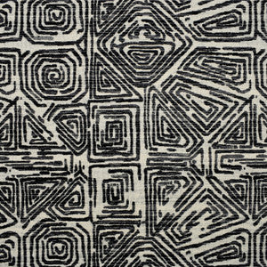 F2784 Black by Greenhouse Fabric