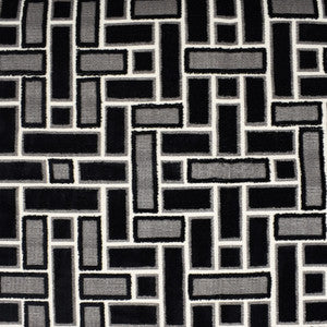 F2785 Coal by Greenhouse Fabric