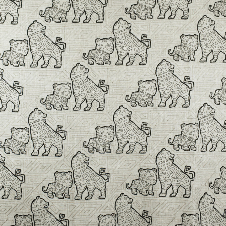F2786 Onyx by Greenhouse Designer Fabric E83: greenhouse HUES 95% Polyester, 5% Linen With 100% Rayon Embroidery China 9,000 double rubs </p><p>Repeat: 10.75" H, 11.75" V 60" - Swanky Fabrics -
