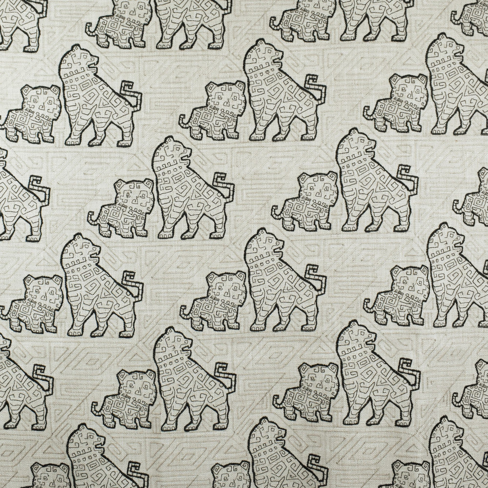 F2786 Onyx by Greenhouse Fabric E83: greenhouse HUES 95% Polyester, 5% Linen W/ 100% Rayon Embroidery China 9,000 double rubs </p><p>Repeat: 10.75" H, 11.75" V 60" - Fabric Carolina -