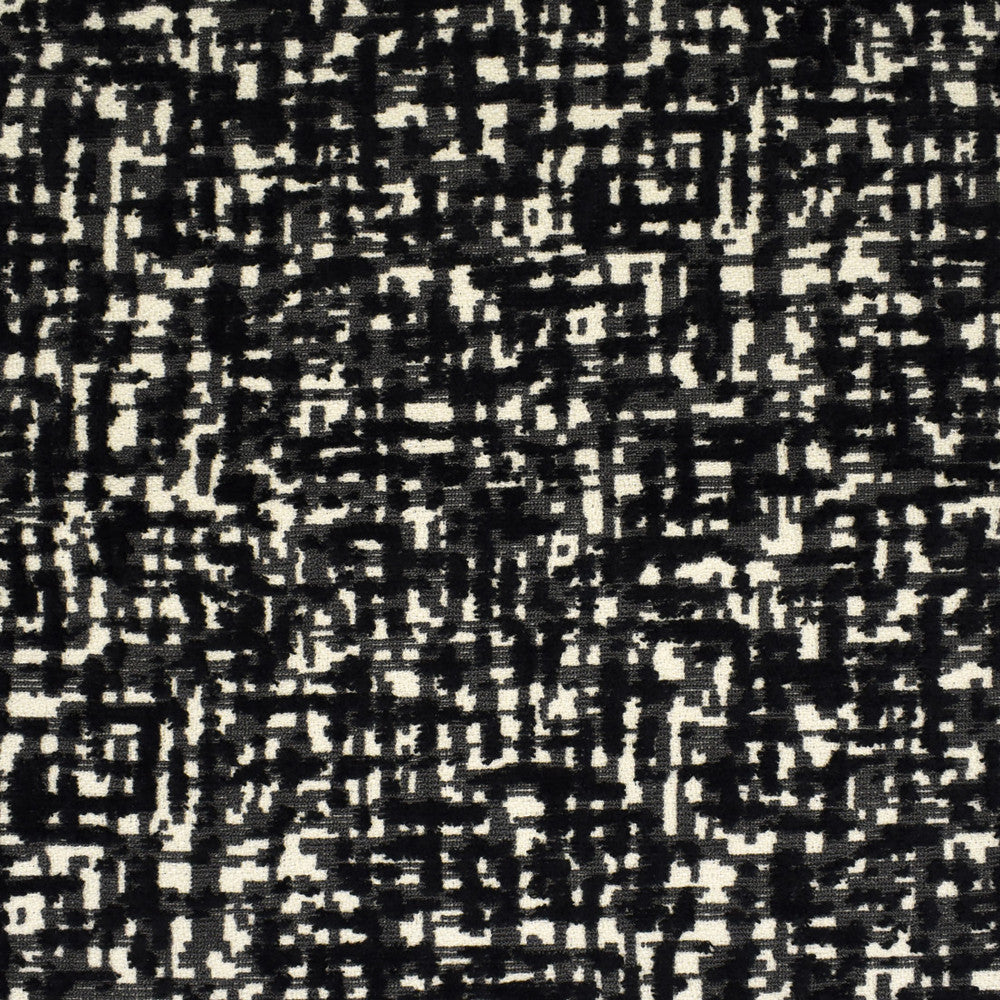 F2787 Ebony by Greenhouse Fabric 76% Viscose, 24% Polyester India 50,000 </p><p>Repeat: 13.5" H, 14" V 55" - Fabric Carolina -