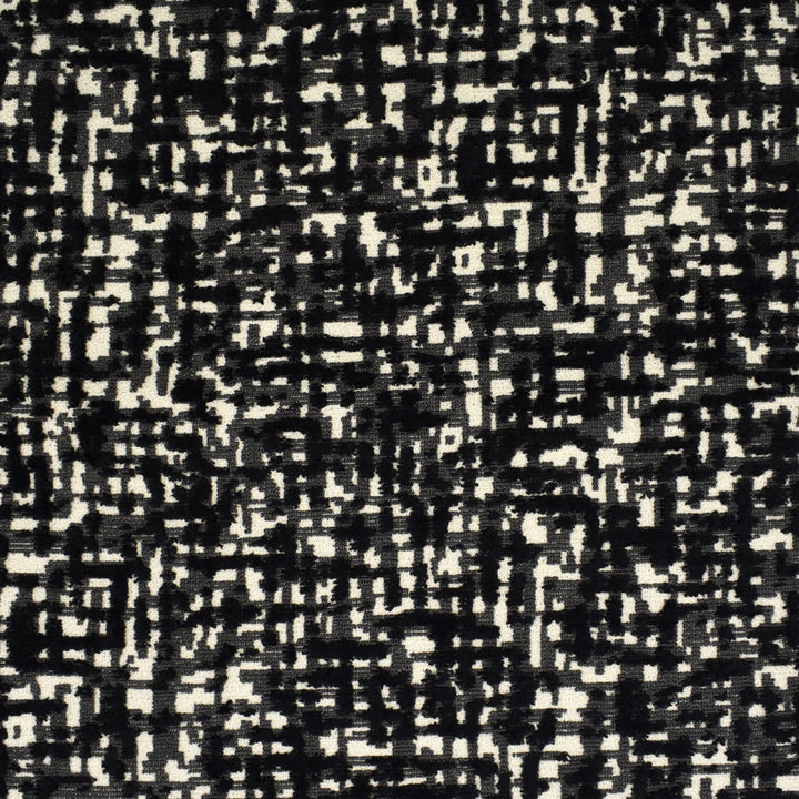 F2787 Ebony by Greenhouse Fabric 76% Viscose, 24% Polyester India 50,000 </p><p>Repeat: 13.5" H, 14" V 55" - Fabric Carolina -