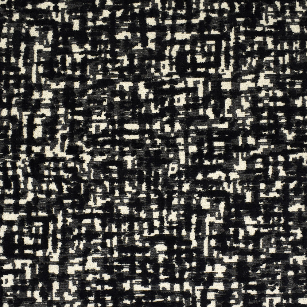 F2787 Ebony by Greenhouse Fabric E83: greenhouse HUES 76% Viscose, 24% Polyester India 50,000 double rubs </p><p>Repeat: 13.5" H, 14" V 55" - Fabric Carolina -