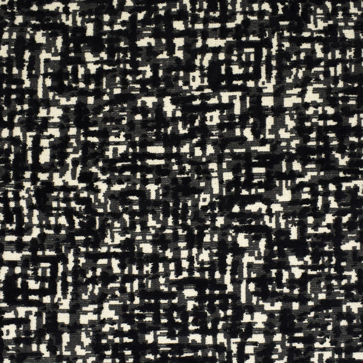 F2787 Ebony by Greenhouse Designer Fabric 76% Viscose, 24% Polyester India 50,000 </p><p>Repeat: 13.5" H, 14" V 55" - Swanky Fabrics -