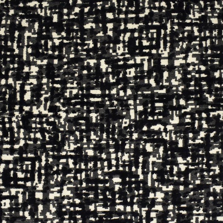F2787 Ebony by Greenhouse Designer Fabric E83: greenhouse HUES 76% Viscose, 24% Polyester India 50,000 double rubs </p><p>Repeat: 13.5" H, 14" V 55" - Swanky Fabrics -
