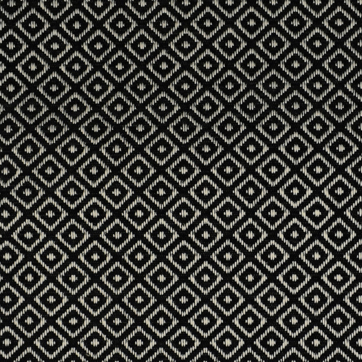 F2793 Jet by Greenhouse Designer Fabric E83: greenhouse HUES 100% Polyester China 30,000 double rubs </p><p>Repeat: .75" H, .75" V 57" - Swanky Fabrics -