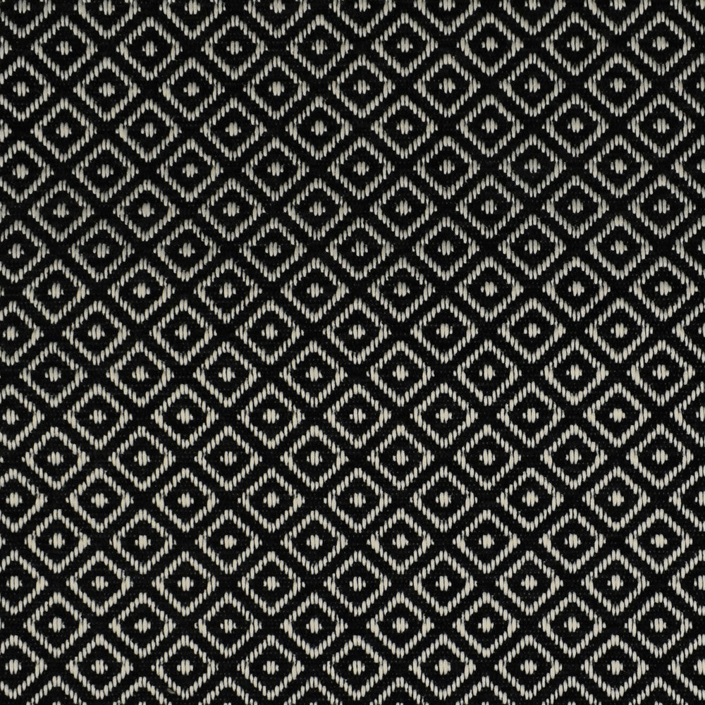 F2793 Jet by Greenhouse Fabric 100% Polyester China 30,000 </p><p>Repeat: .75" H, .75" V 58" - Fabric Carolina -